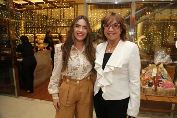 Isabella Pinheiro recebe Mulheres em Pauta no Bella Salon & Spa