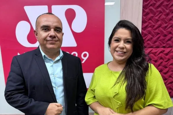 Jovem Pan News Fortaleza anuncia novidades: Luciano Augusto reforça time de peso da emissora