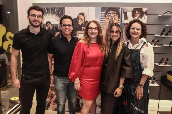 Collection Eyewear apresenta a nova coleção Reload