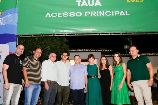 Tauá: começa o FestBerro, a maior feira agropecuária do Interior do Ceará