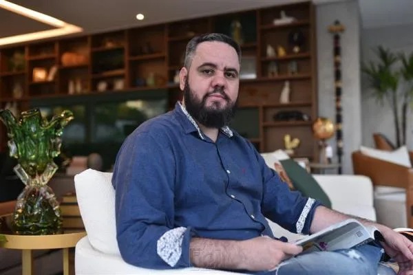 Empresário Vitor Ribeiro revela que tem a sua família como referência para sucesso nos negócios