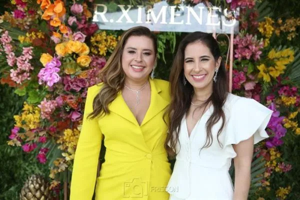 R. Ximenes celebra o Natal em grande estilo