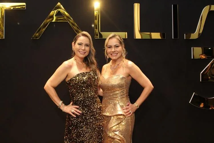 Tallis Joias celebra seus 30 anos em inesquecível festa com Daniel Boaventura e Latino