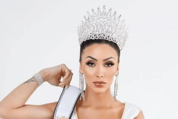 Luanna Isabelly Pode Entrar para o Livro dos Recordes com Título do Miss Universe Trans na Índia