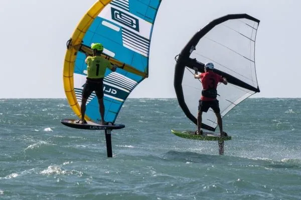 Jericoacoara recebe a 2ª edição do Jeri Wingfoil Cup