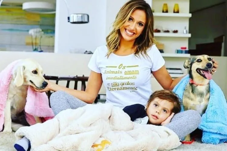 Conheça a história e o trabalho de Luisa Mell