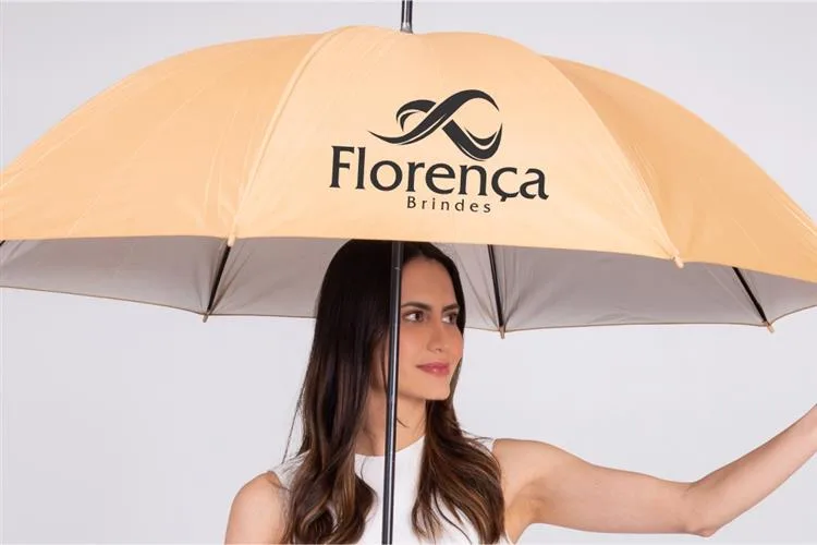 Guarda chuva Personalizado: O Brinde que Faz Chover Elogios!
