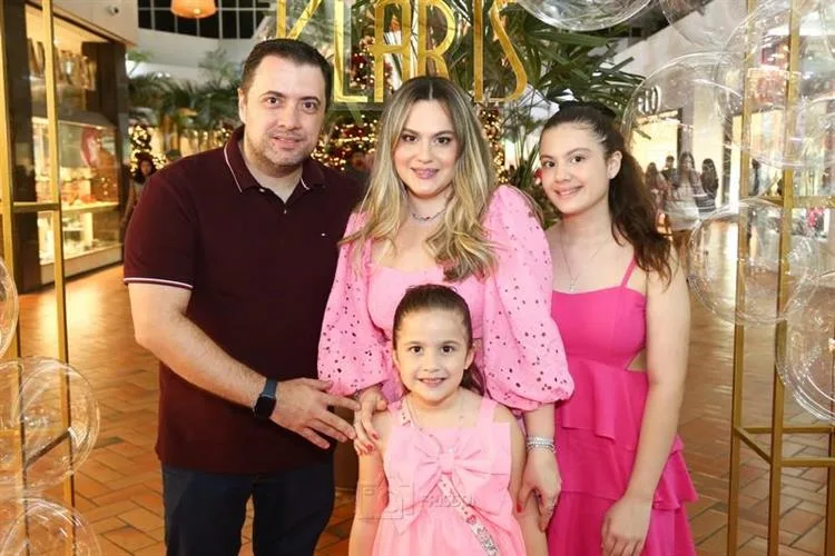 Tulip by Klaris causa frisson em start no shopping Iguatemi Fortaleza