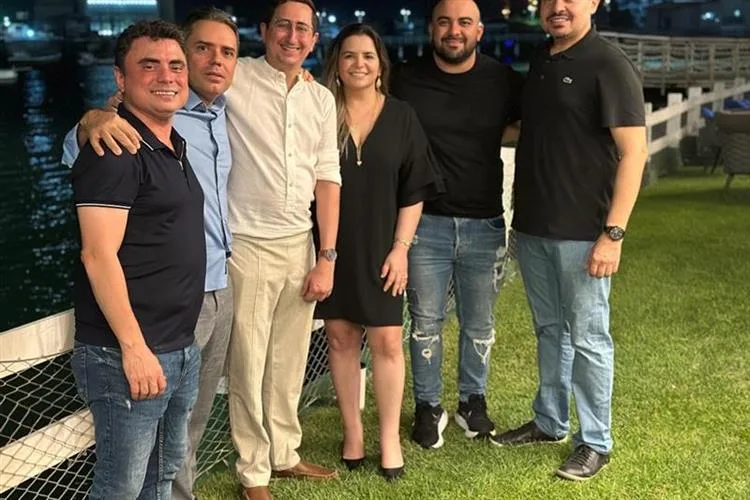 Academia Cearense de Direito celebra Natal no Iate Clube de Fortaleza