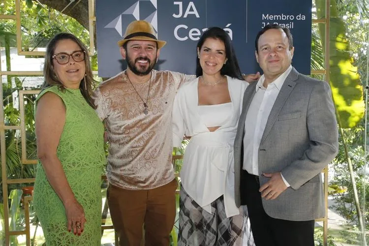 Junior Achievement completa 18 anos de atuação no Ceará