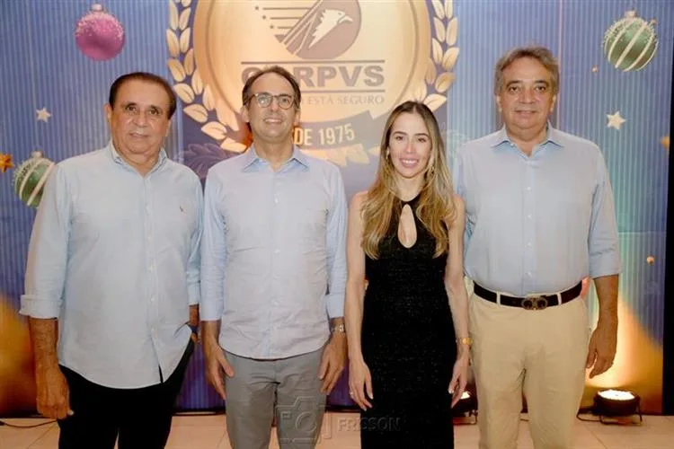 Corpvs celebra as conquistas de 2023 em animada festa