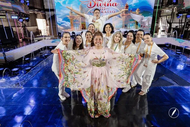 Maria Sooder causa frisson em Caucaia com a realização da "Vigília Luz Divina III – O Paraíso"