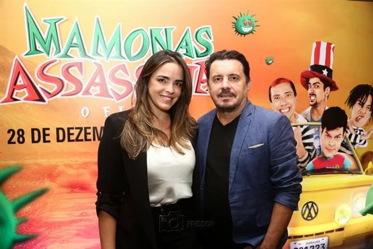 "Mamonas Assassinas - O Filme" tem animada pré-estreia em Fortaleza