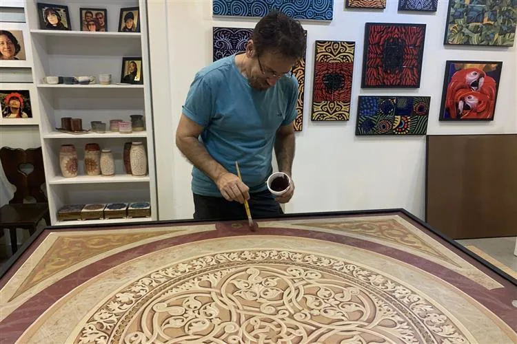 Ateliê Arte e Restauro Juarez Oliveira preserva obras históricas brasileiras há quase 40 anos