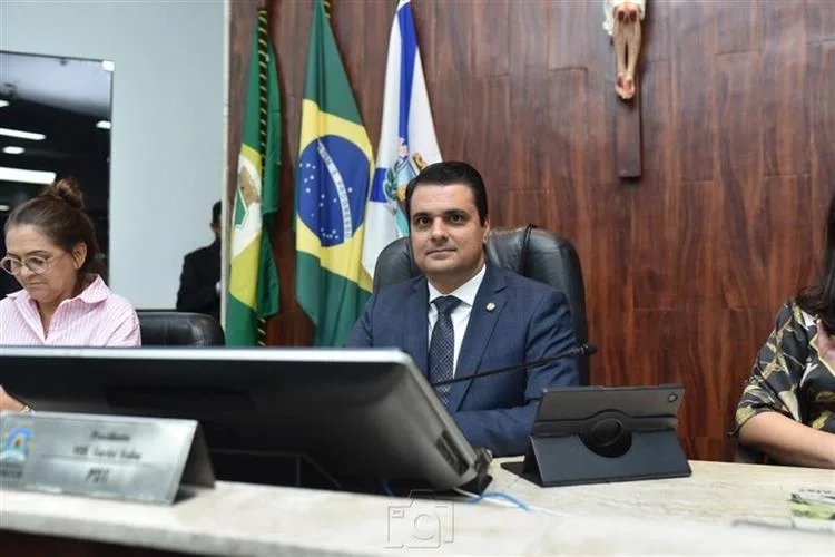 Gardel Rolim destaca os avanços da Câmara Municipal de Fortaleza e os projetos para 2024