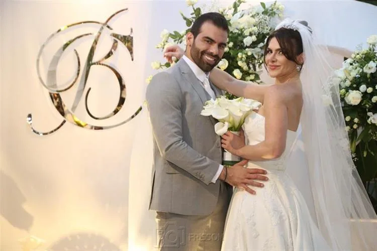 Bianca Saraiva e Charles Feijó eternizam o amor em suas vidas