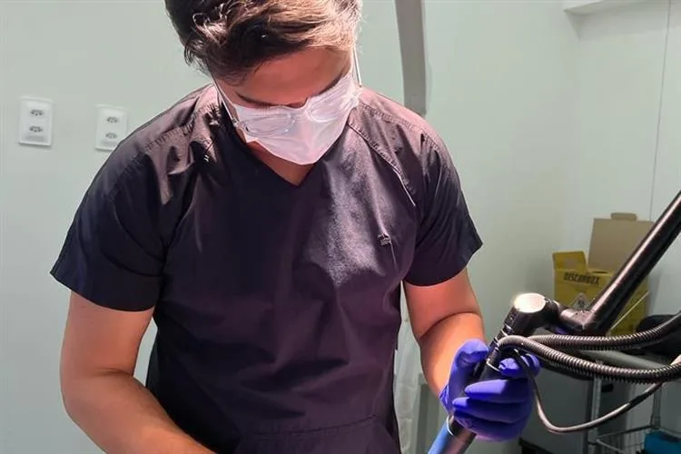 Laser Dermablate: tecnologia promove a renovação da pele e trata a incontinência urinária