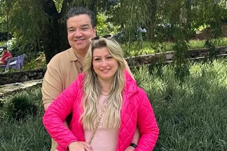 Ticiana e Ticiano Rêgo curtem dias de férias nas serras gaúchas