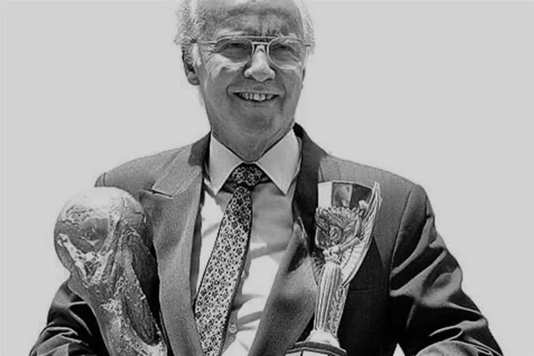 Morre Zagallo, uma das lendas do futebol brasileiro, aos 92 anos