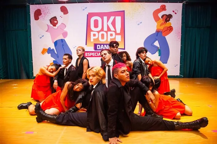 Shopping RioMar Kennedy sedia premiação de covers de K-Pop
