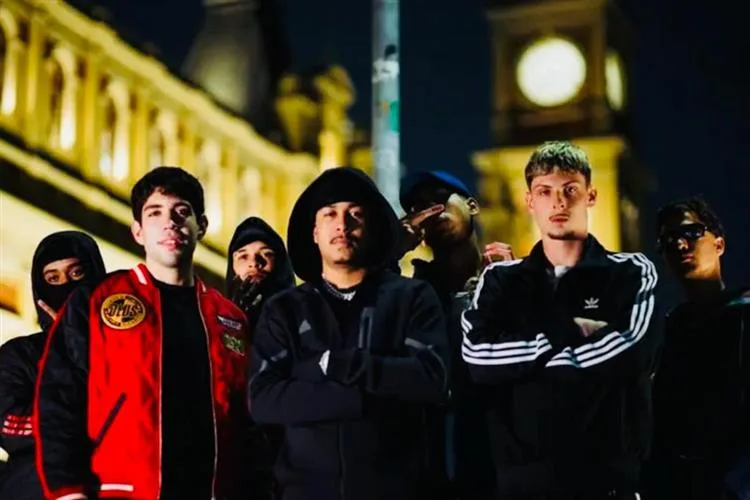 Lucca DL vem surpreendendo cada vez mais a cada lançamento como artista independente