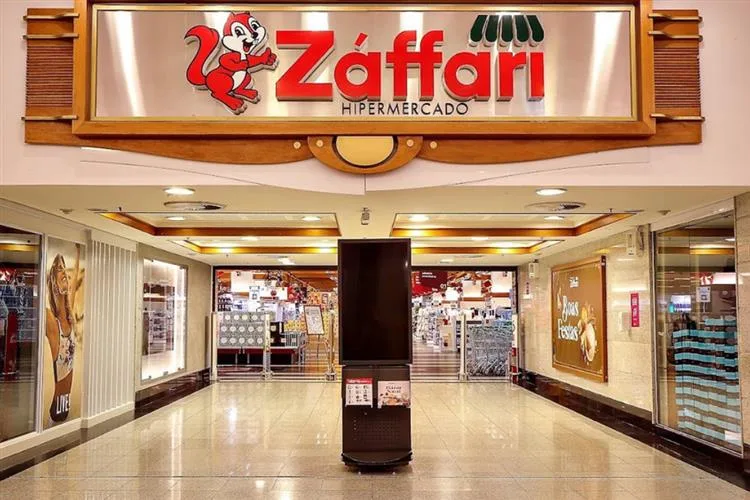Companhia Zaffari em Porto Alegre