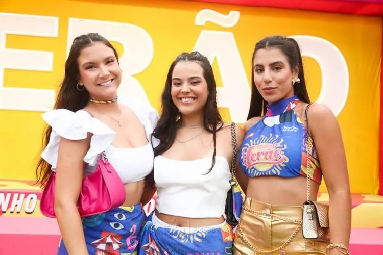 Bloquinho de Verão reúne multidão em shows de Pedro Sampaio, Rafa e Pipo e Henry Freitas