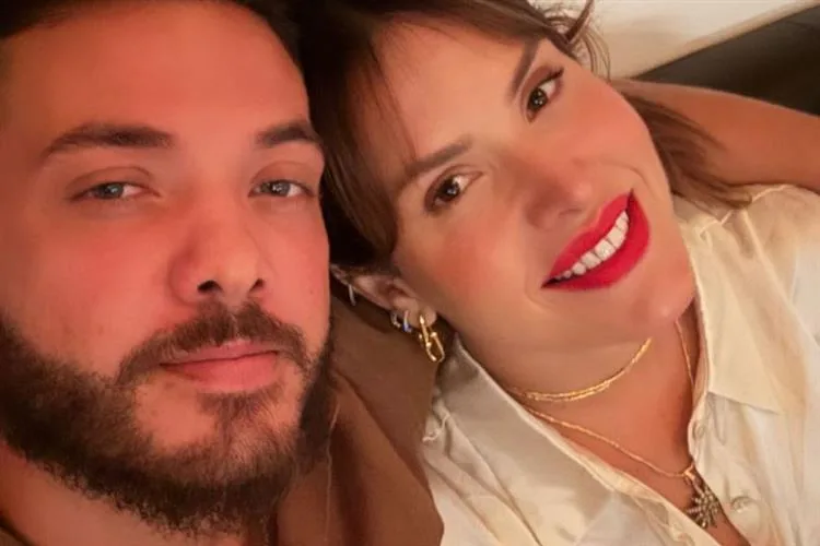 Thyane Dantas e Wesley Safadão desembarcam em solo africano para imersão na Baluarte World