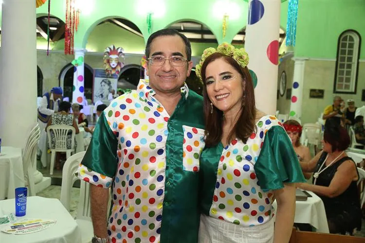 Naútico Atletico Cearense promove a 56º edição do Carnaval da Saudade dia 03 de fevereiro