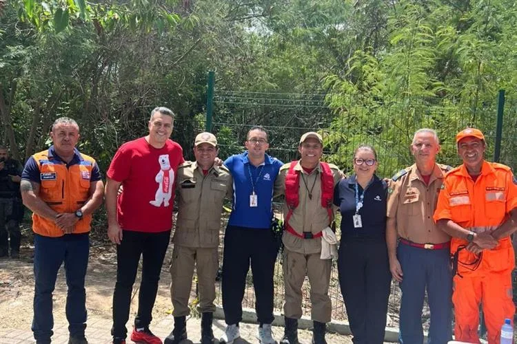 Beach Park, Solar e Iguatemi Bosque se unem em prol de Bombeiros, Brigadistas e voluntários que atua