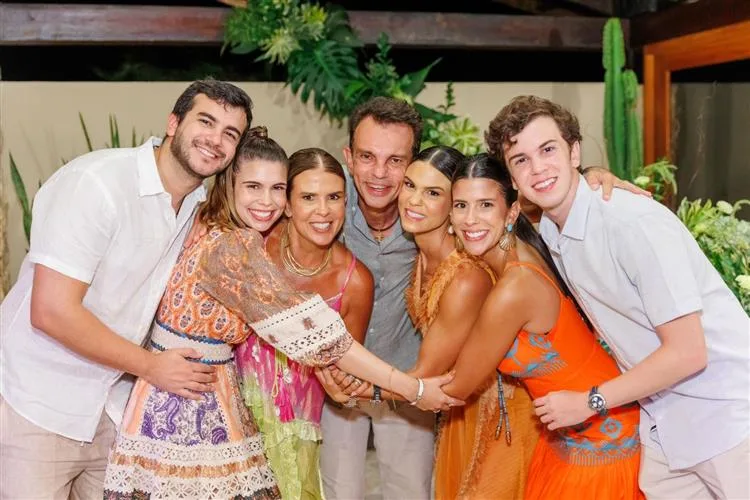 Fred Pinto comemora 60 anos em Guajiru com show de Durval Lelys