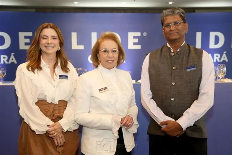 Janete Vaz, do Grupo Sabin, protagoniza evento do Lide Ceará