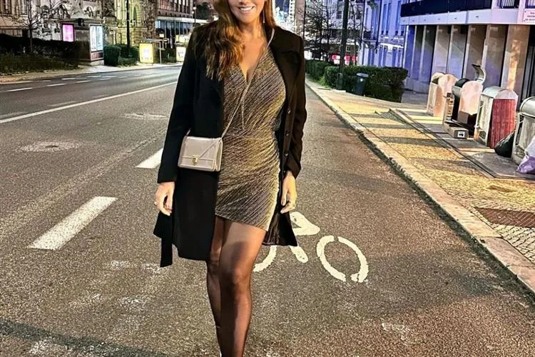 Anelisa e Dimas Barreira aproveitam dias a dois em Portugal