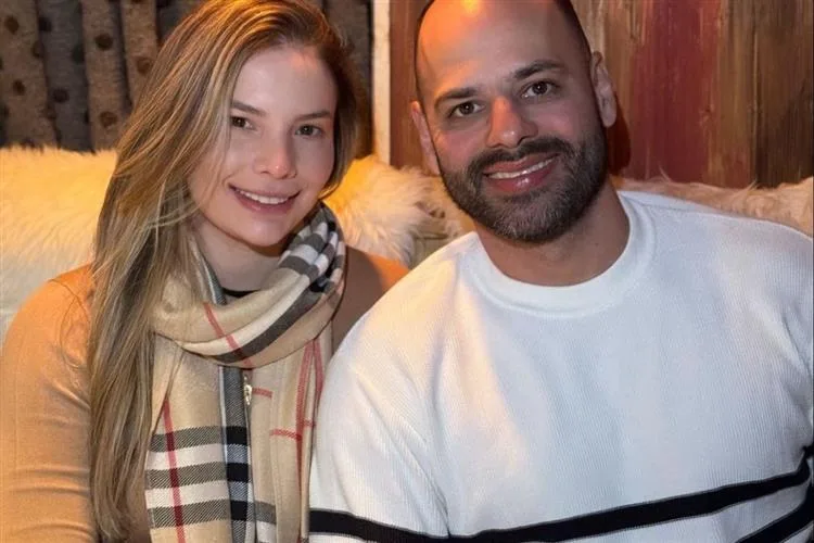Sabrina Max e Paulo Ximenes curtem temporada de férias na Europa