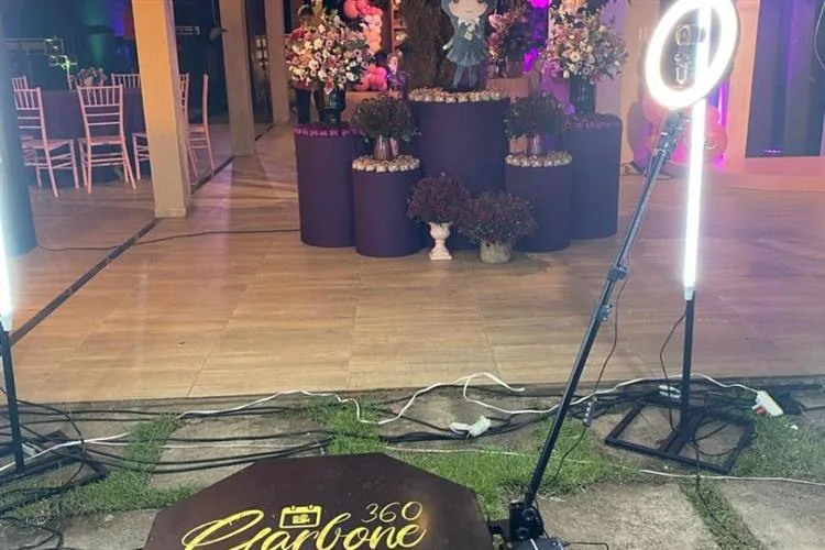 Garbone 360 causa frisson no segmento de eventos
