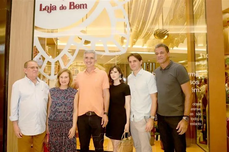 Loja do Bem inaugura novo espaço no shopping Iguatemi Fortaleza
