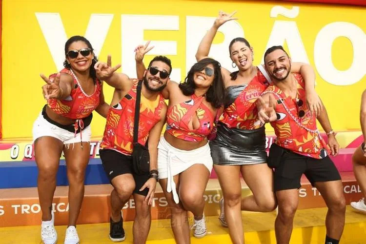 Bell Marques, Zé Vaqueiro e Zé Cantor agitam último Bloquinho de Verão de 2024