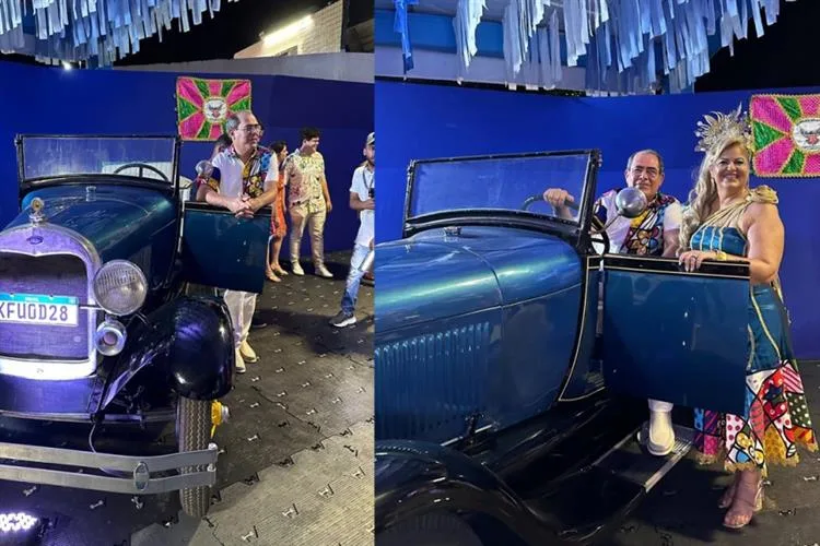 Noite de Celebridades e Tradições no Baile Municipal Inclusivo de Jaboatão