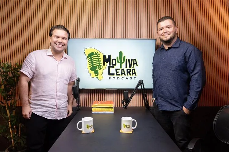 Advogado Oswaldo Cardoso inicia Podcast MotivaCeará
