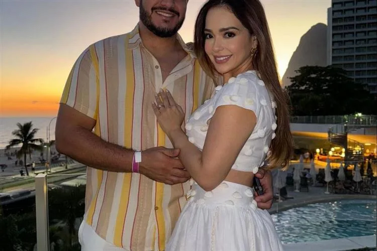 Luiza Gazzineo e Felipe Cabral pegam a rota do Rio de Janeiro