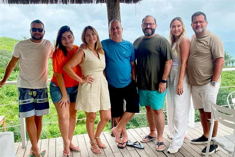 Victor Costa reúne seleto grupo em Quixadá