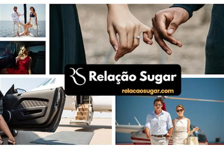 Como funciona um relacionamento sugar?