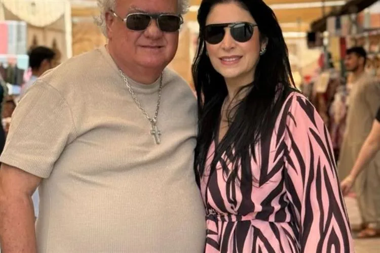 Fernanda Sousa e Chiquinho Feitosa pegam a rota de Dubai