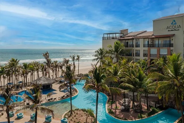 Beach Park anuncia promoções para hospedagem na 'Semana do Consumidor 2024'