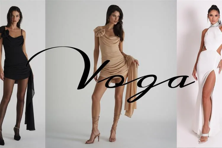 Voga Brand: Vestidos exclusivos para mulheres sofisticadas e ousadas