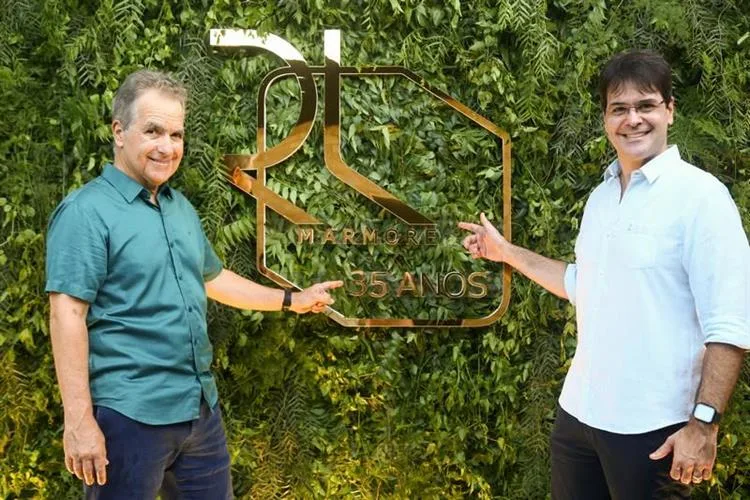RL Mármore realiza evento para comemorar entrada no Núcleo Metropolitano Fortaleza