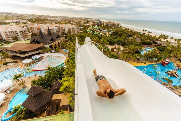 Beach Park amplia experiências e anuncia grandes novidades para 2024