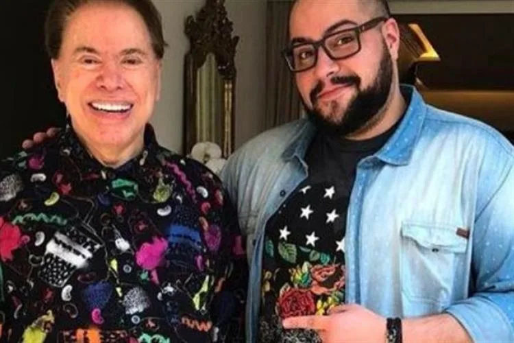 Tiago Abravanel se pronuncia sobre relação com o avô Silvio Santos