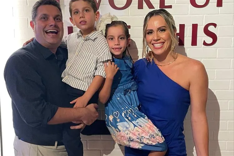 Marianna Thiers e Bruno Cals celebram duplamente a nova primavera