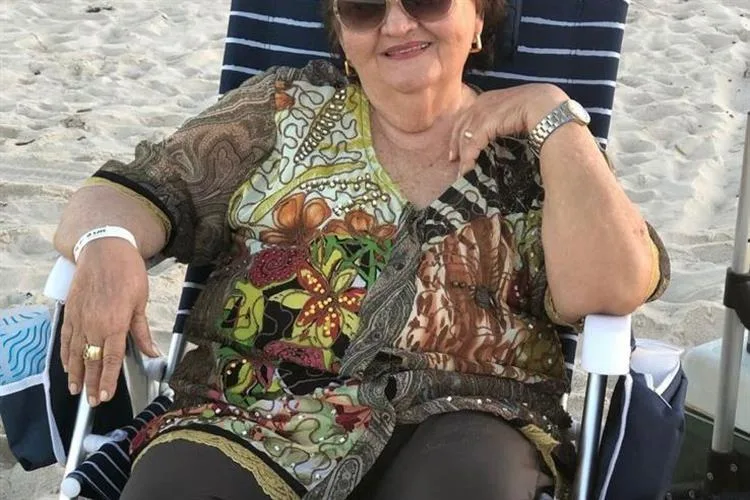 Sociedade Cearense em luto: morre Luiza Feitosa Mota